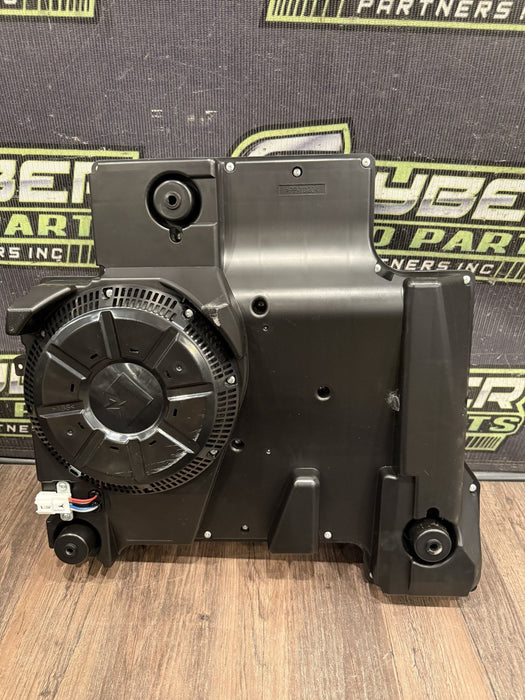 2017 NISSAN TITAN XD RESERVE ROCKFORD SUBWOOFER OEM
