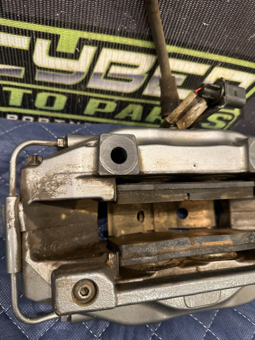 2014 AUDI R8 BREMBO REAR RIGHT CARBON CERAMIC BRAKE CALIPER OEM *READ*