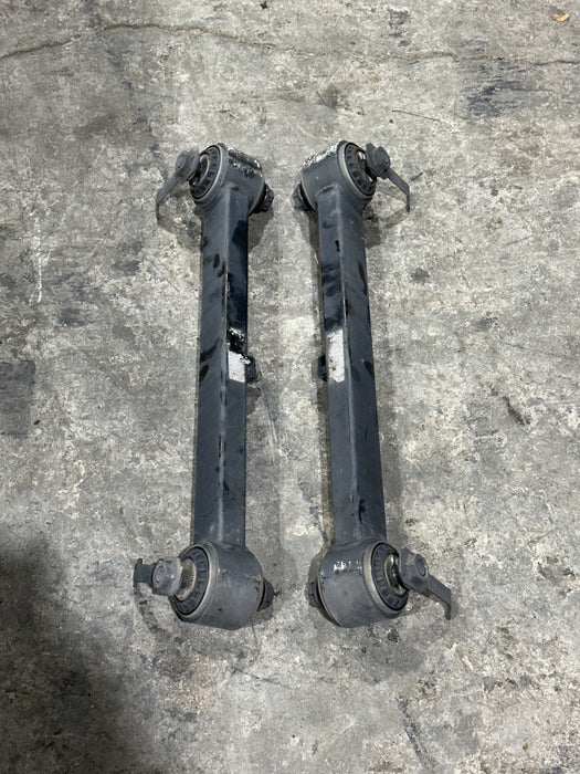 2021 RAM 2500 LARAMIE REAR LEFT RIGHT LOWER AXLE CONTROL ARMS OEM