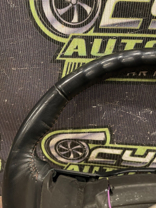 2017-2022 FORD F250 F350 PLATINUM STEERING WHEEL ADAPTIVE CRIUSE W/ STEERING