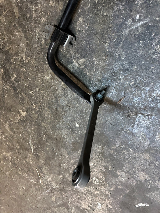 2017-18 AUDI R8 PLUS REAR SUSPENSION SWAY STABILIZER BAR OEM 4S0 511 409 C