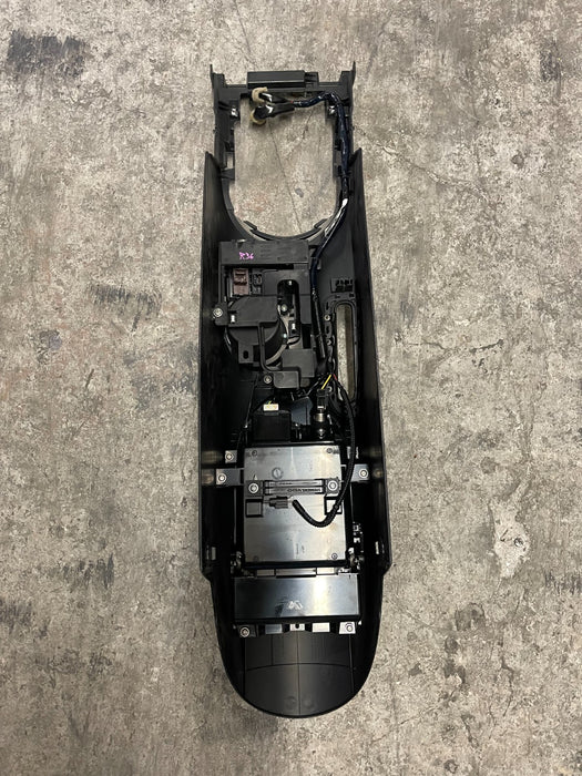 2016 NISSAN 370Z ~CONVERTIBLE~ CENTER CONSOLE CUP HOLDER ASSEMBLY OEM 2009-2020