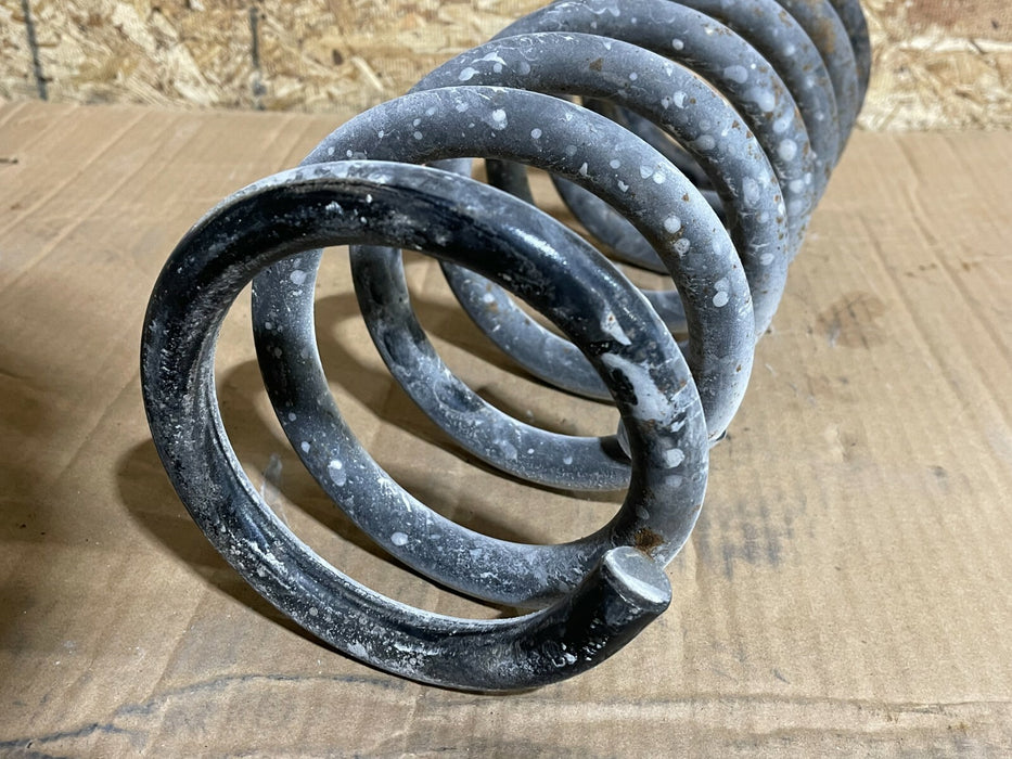 2018 DODGE RAM 3500 DRW 4X4 DIESEL 6.7L FRONT DRIVER SPRING OEM 62K MILES