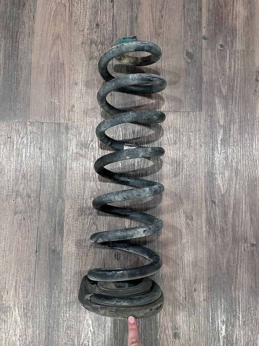 2019 FORD F450 RIGHT PASSENGER SUSPENSION SPRING OEM 5C34 5310 AC
