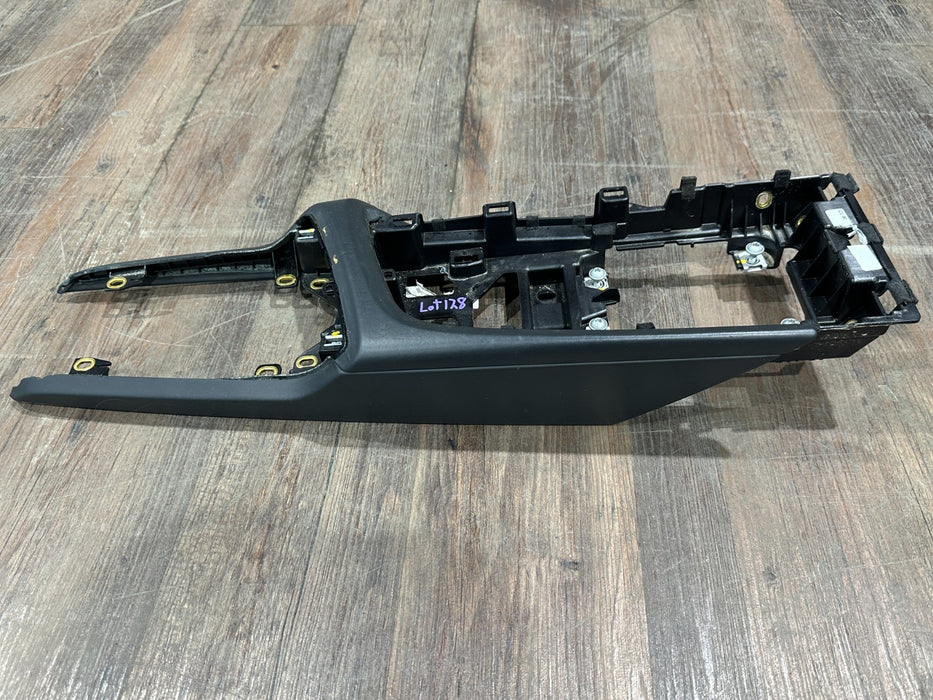 2017 AUDI R8 SPYDER CENTER CONSOLE TRIM OEM