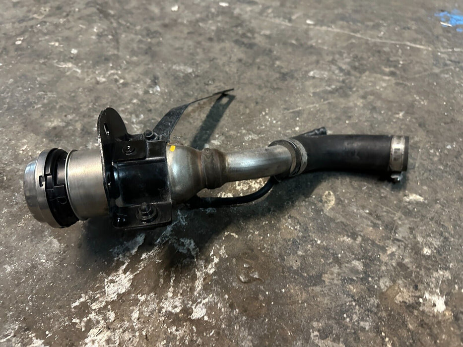 2021 AUDI R8 COUPE FUEL FILLER NECK 4S8201135 OEM GENUINE 4S8 201 135