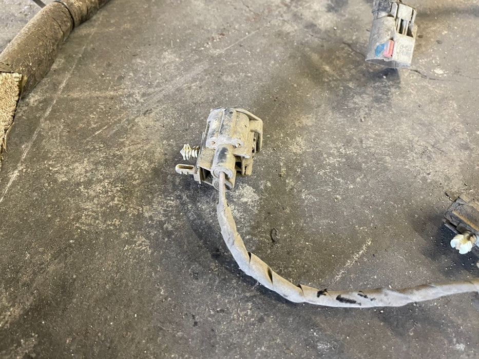2017 DODGE RAM 2500 MEGA CAB PASSENGER RIGHT CHASSIS/DEF WIRE WIRING HARNESS OEM