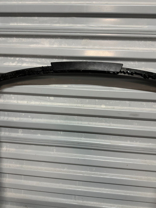 2018 2021 AUDI R8 COUPE REAR WINDSHIELD DECK LID FRAME OEM