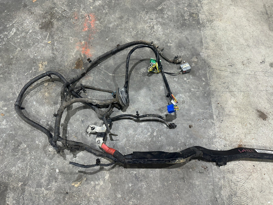 2015 DODGE RAM 2500 FIREWALL WIRING HARNESS OEM 68238906AB