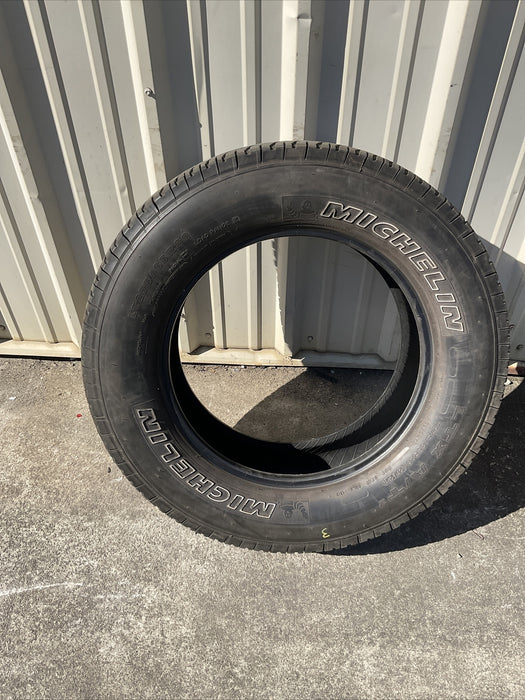 MICHELIN LTX A/T2 LT275/65R20 126/123R TIRE (MANUFACTURE DATE:1319)