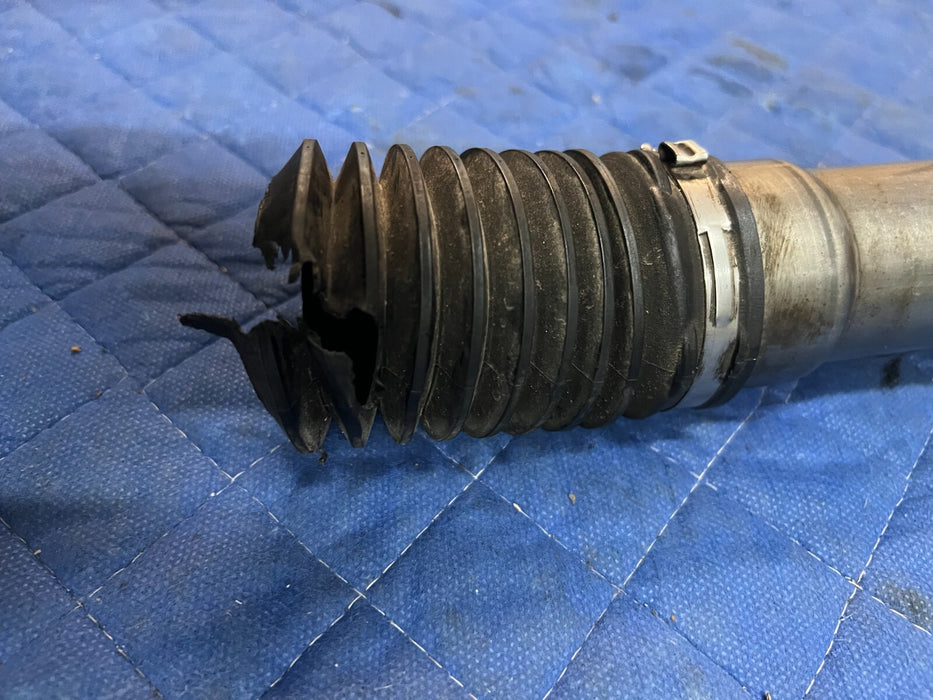 2012 AUDI R8 POWER STEERING GEAR RACK & PINION ASSEMBLY 423422052B
