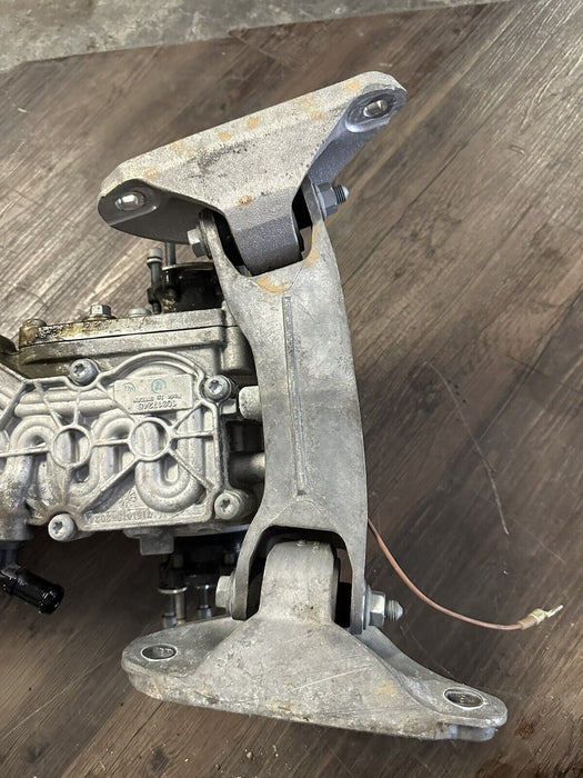 2017 2018 AUDI R8 Quattro OEM FRONT DIFF DIFFERENTIAL CARRIER 0D4 409 505