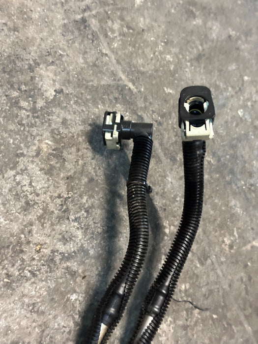 2020 FORD F250 F350 6.7L DIESEL FUEL LINE HOSE ASSEMBLY OEM LC34-9J338-DA