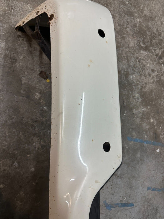 2017 RAM 2500 3500 REAR BUMPER COVER OEM *DAMAGE/DENTS/SCRATCHES*