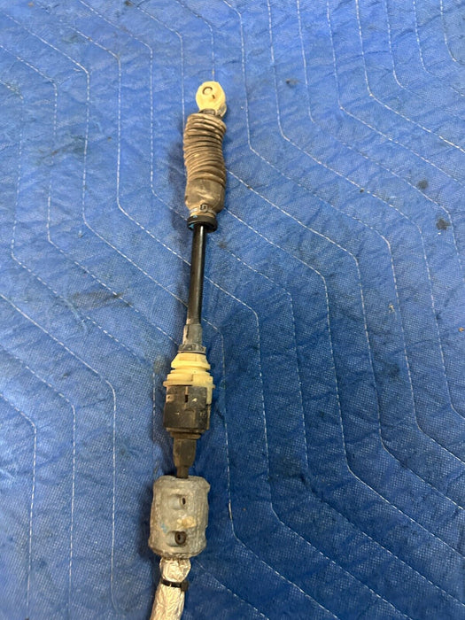 2016 NISSAN TITAN XD PRO 4X OEM AUTOMATIC TRANSMISSION SHIFT LINKAGE CABLE