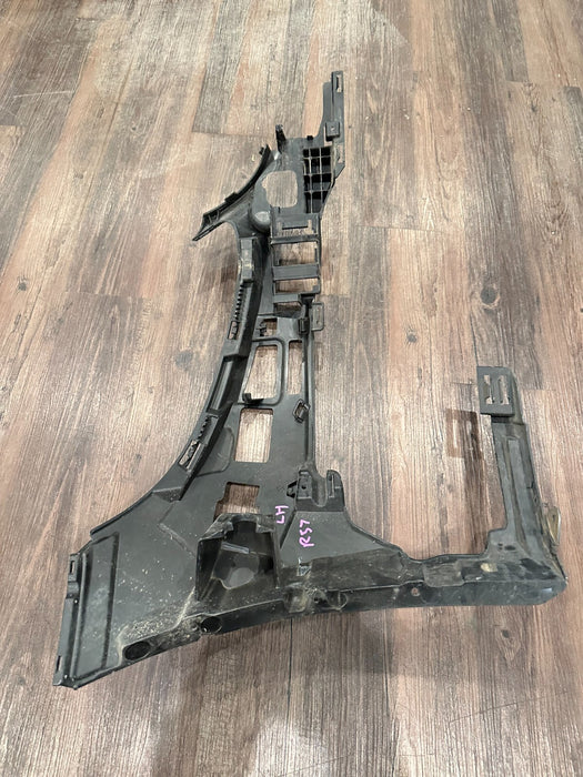 2017 MERCEDES-BENZ C63 AMG CONV FRONT BUMPER DRIVER LEFT SIDE MOUNT OEM