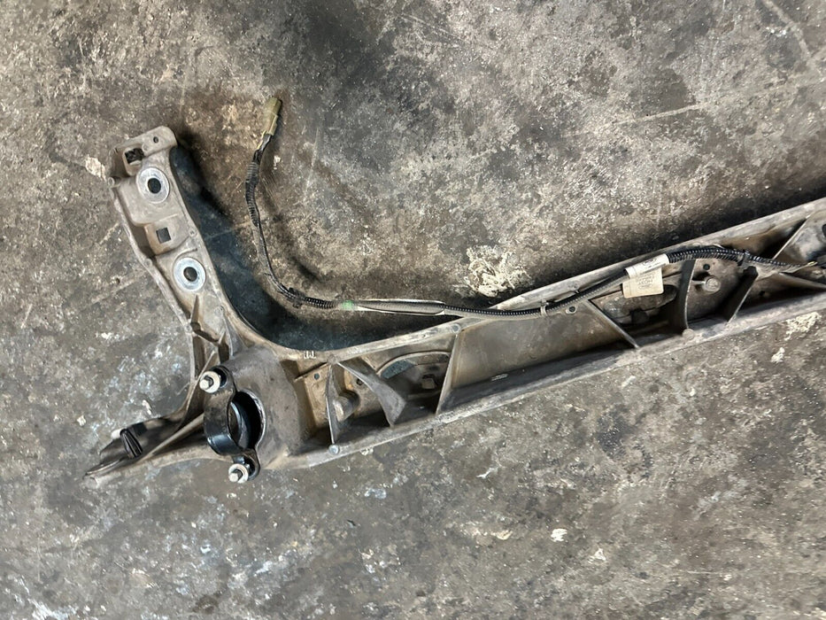 2017 2019 FORD F250 F450 6.7L DIESEL RADIATOR SUPPORT TIE BAR OEM HC3B 16E166 AG