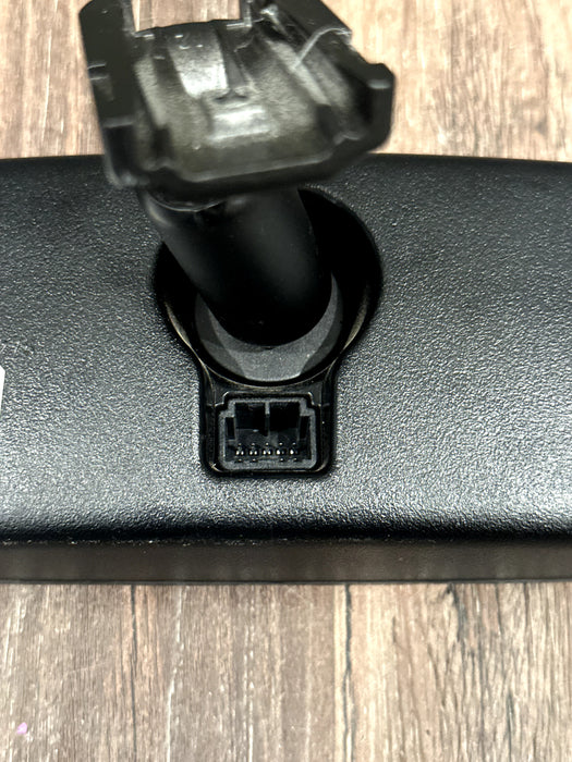 2016-2019 NISSAN TITAN/XD FRONT WINDSHIELD REAR VIEW MIRROR OEM