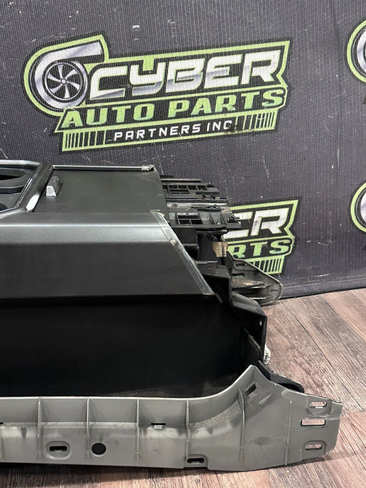 2020 FORD F250 F350 F450 XLT CENTER CONSOLE OEM ~MINOR WEAR~