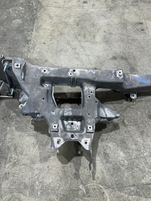 2014 PORSCHE 911 TURBO S 991 DASH DASHBOARD SUPPORT FRAME BRACE OEM 99150406300