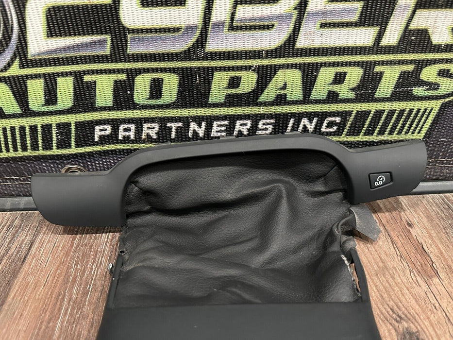 2021 AUDI R8 STEERING COLUMN COVER TRIM OEM 4S0 953 515 A *READ DESCRIPTION*