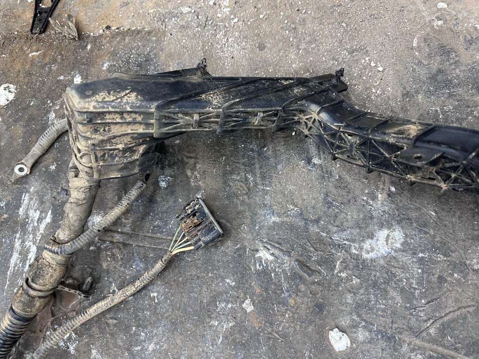 2017 FORD F250 F350 6.7L DIESEL ENGINE BAY HARNESS OEM HC3T-12A581-AUK *READ*