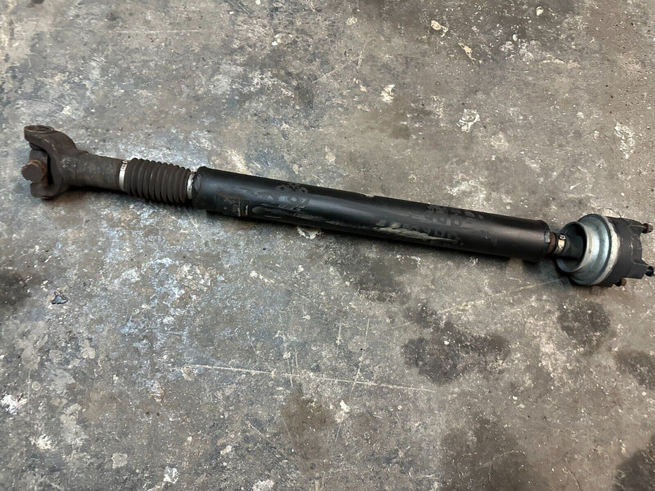 2019 FORD F250 F350 F450 SUPER DUTY 4X4 FRONT DRIVE SHAFT OEM