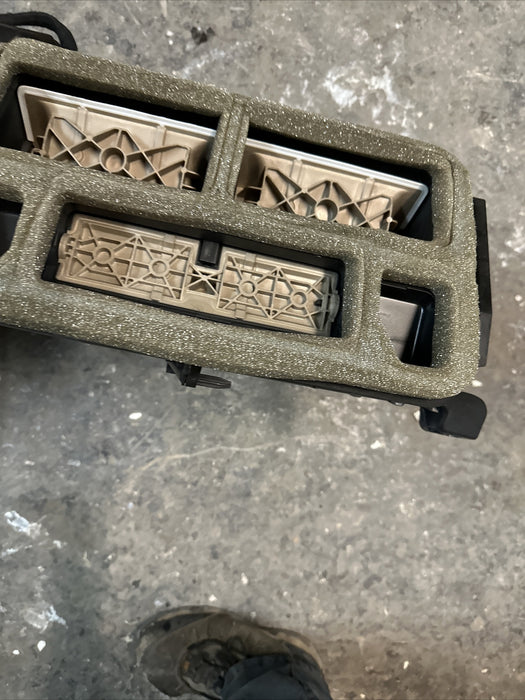 2020 2021 FORD F250 F350 DIESEL 6.7L HEATER CORE BOX HVAC OEM LC3H-19B555