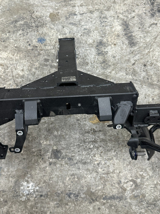 2014 AUDI R8 V10 Front Dash Panel Frame 4S1857001M 4S1 857 001 M