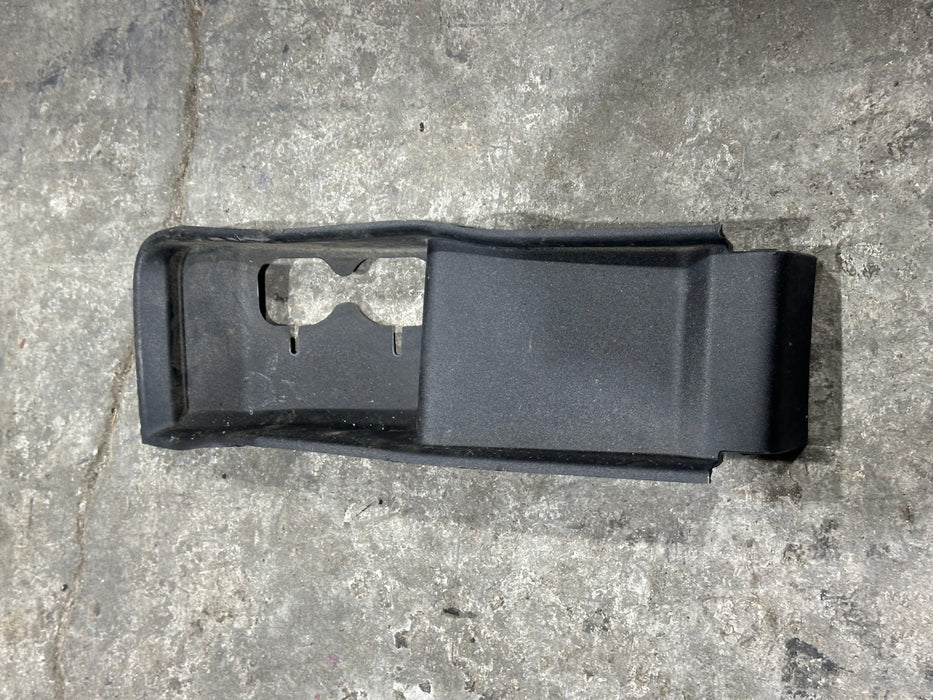2020-2022 FORD F250 F350 FRONT LEFT BUMPER TOW HOOK COVER OEM LC3B-8A069
