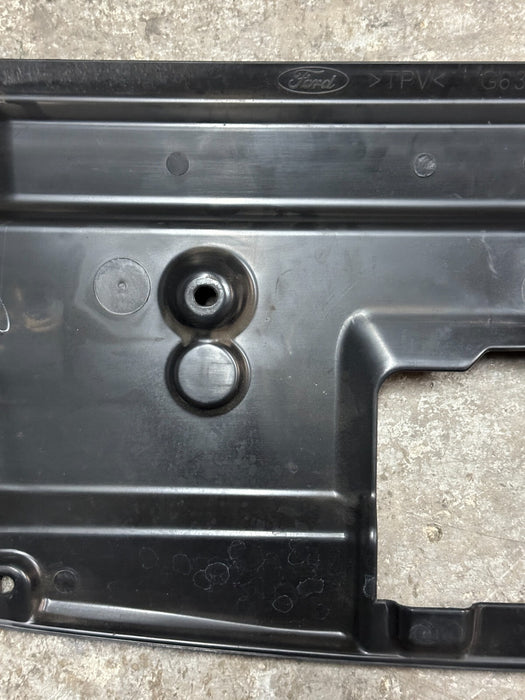 2023 FORD F250 F350 F450 UPPER DEFLECTOR PANEL TRIM OEM PC3B 19E525 BA