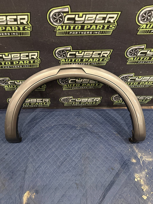 2017 NISSAN TITAN XD REAR RIGHT BED FLARE MOULDING OEM 93828 EZ50A