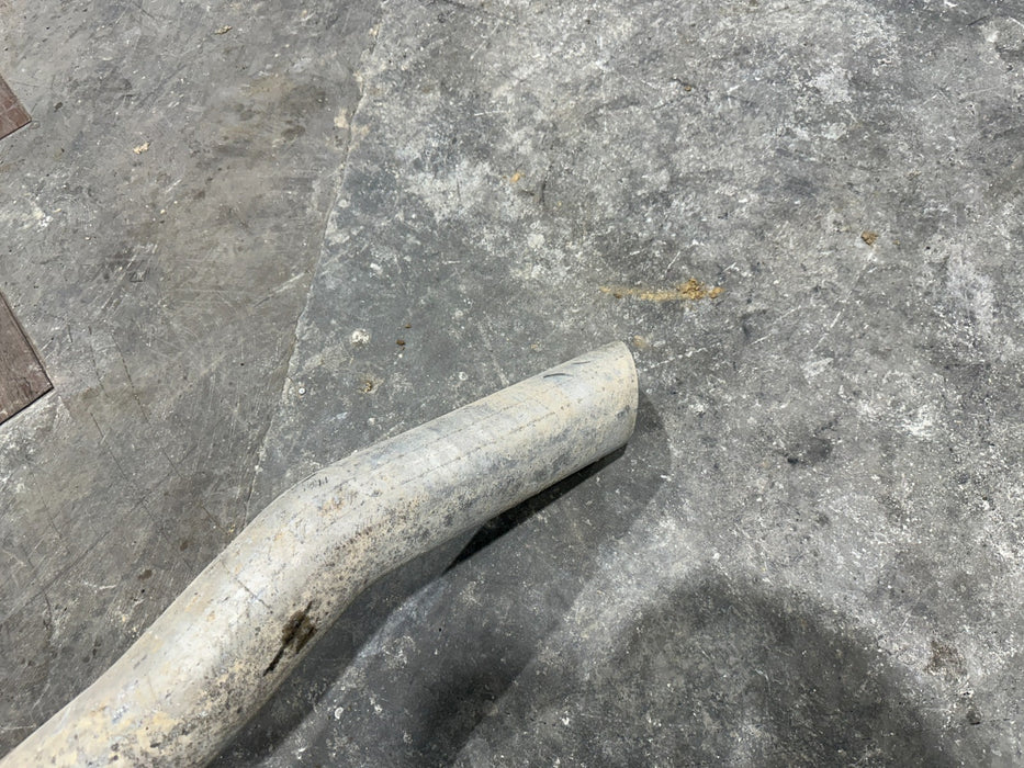 2022 DODGE RAM 2500 3500 6.7L DIESEL CUMMINS EXHAUST TAIL PIPE OEM