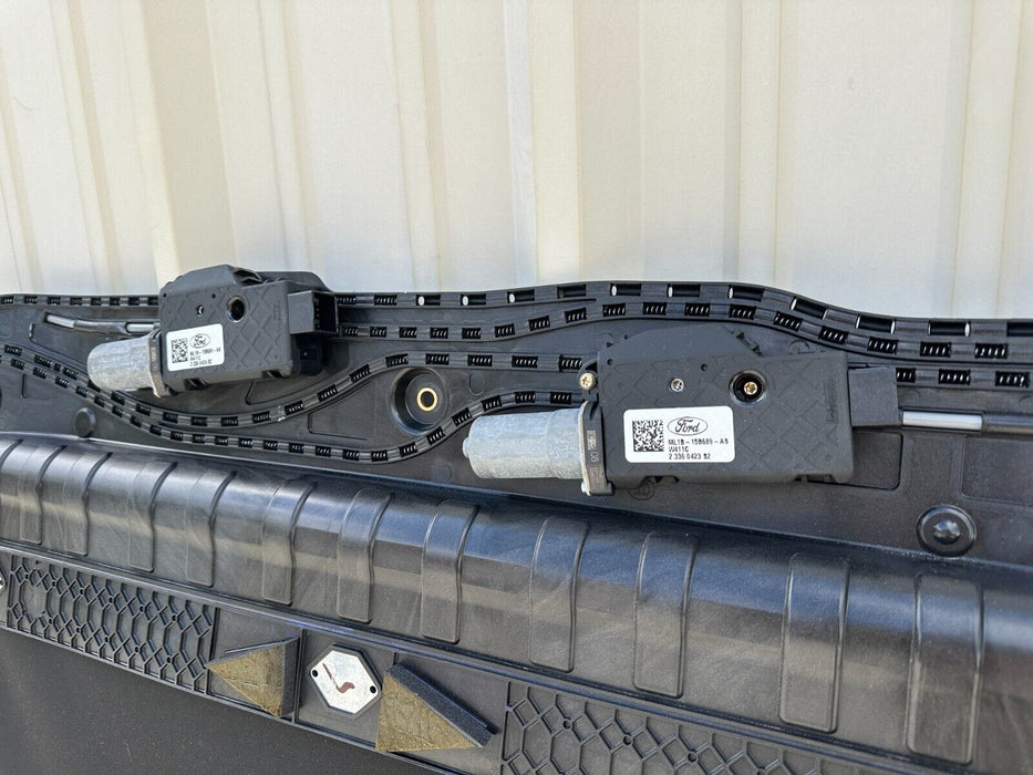 2020 2021 2022 FORD F250 F350 F450 PLATINUM TWIN PANEL MOONROOF ASSEMBLY OEM