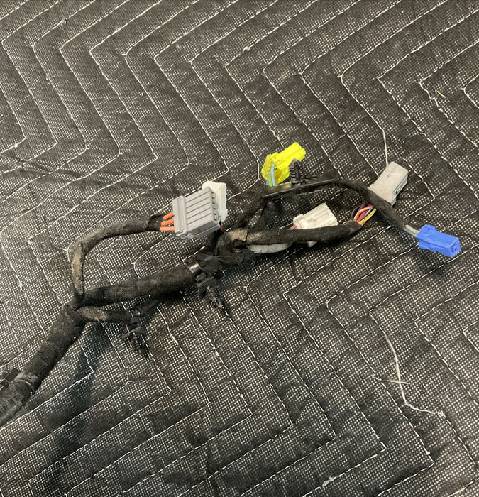 2019 DODGE CHARGER HELLCAT DASH HARNESS PIGTAIL OEM