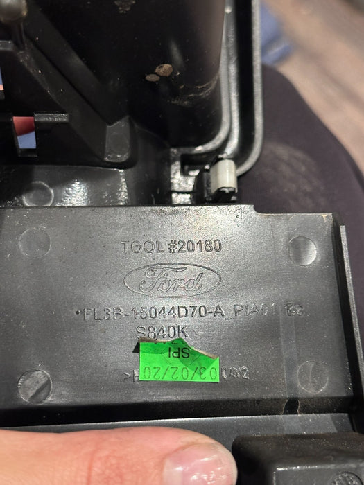 2020 FORD F250 F350 XLT GAUGE CLUSTER SURROUND TRIM OEM