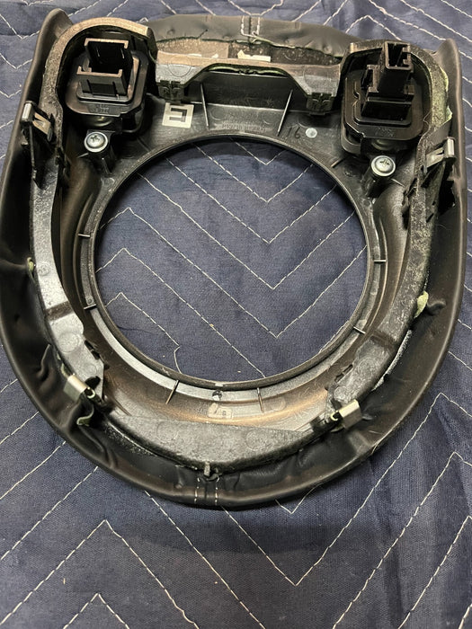 2009-2020 NISSAN 370Z AUTOMATIC SHIFTER TRIM BEZEL OEM