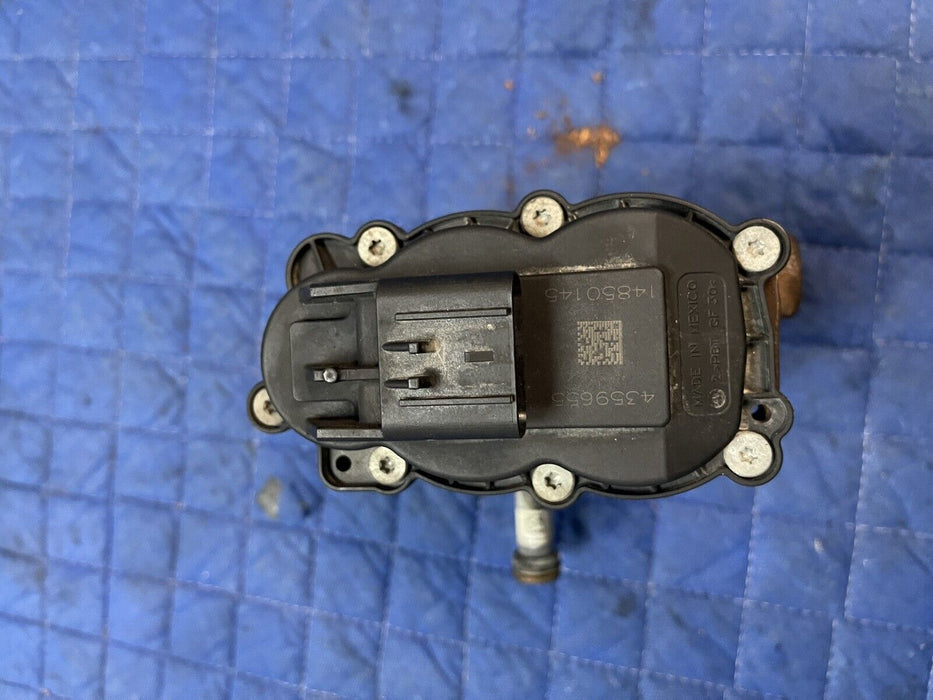 2016 2017 2018 NISSAN TITAN XD PRO-4X EGR EXHUAST RE-CIRCULATION VALVE 4359655