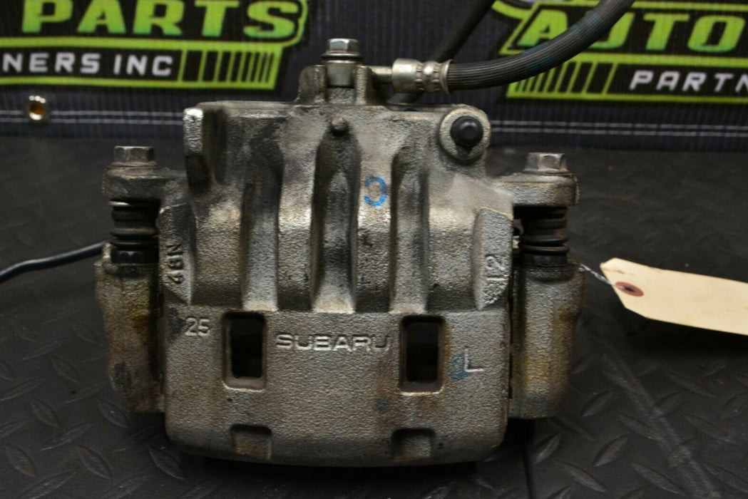 2013-2016 SCION FRS FR-S SUBARU BRZ OEM BRAKE CALIPER FRONT LH