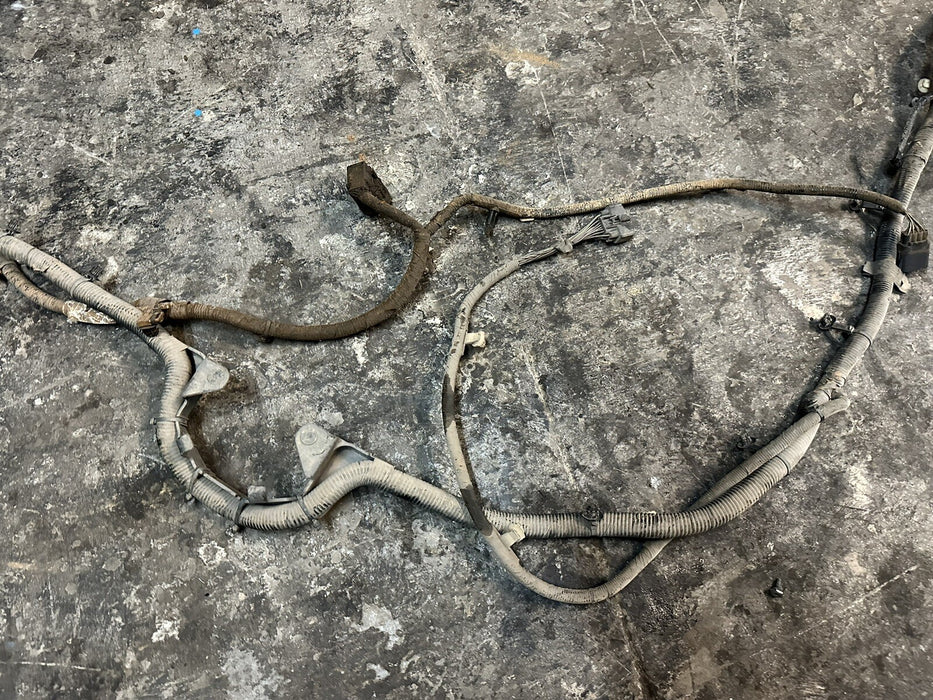 2019 FORD F450 PLATINUM SD 6.7L CHASSIS FRAME HARNESS HC3T 14405 ELC OEM