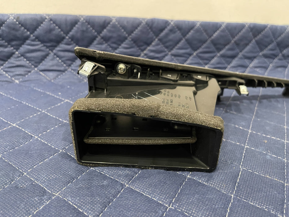 2017 INFINITI Q50 RED SPORT DRIVER LEFT SIDE DASH DASHBOARD AIR VENT OEM