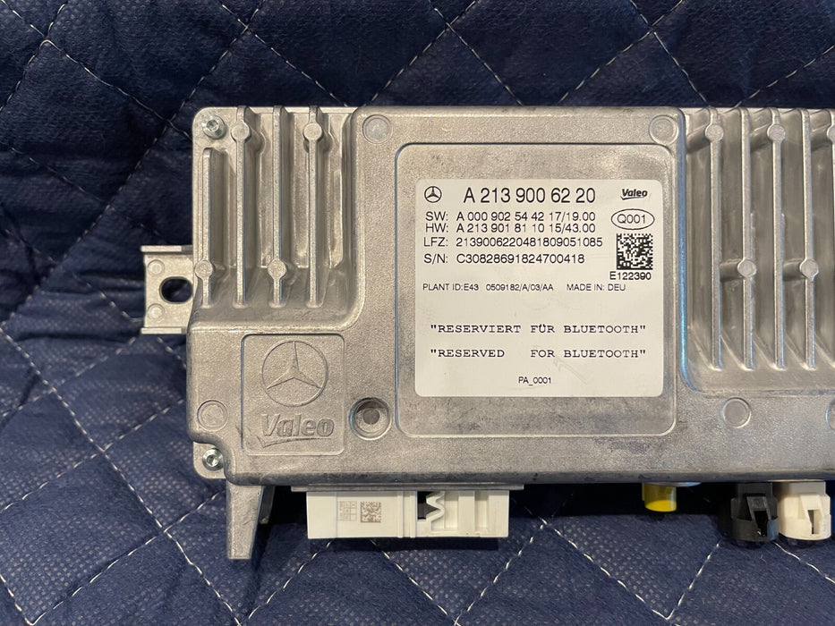 2019 MERCEDES-BENZ E63S AMG PARKING SYSTEM CONTROL MODULE OEM 213 900 62 20