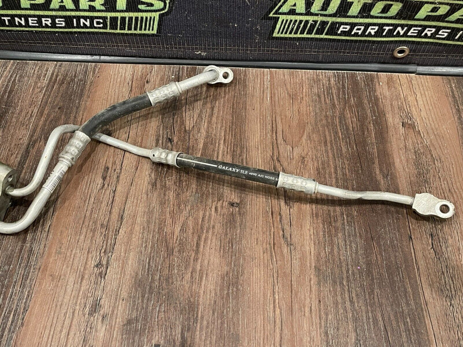 2017-18 DODGE RAM 2500 DIESEL CUMMINS AC A/C AIR CONDITIONING LINE PIPE HOSE OEM