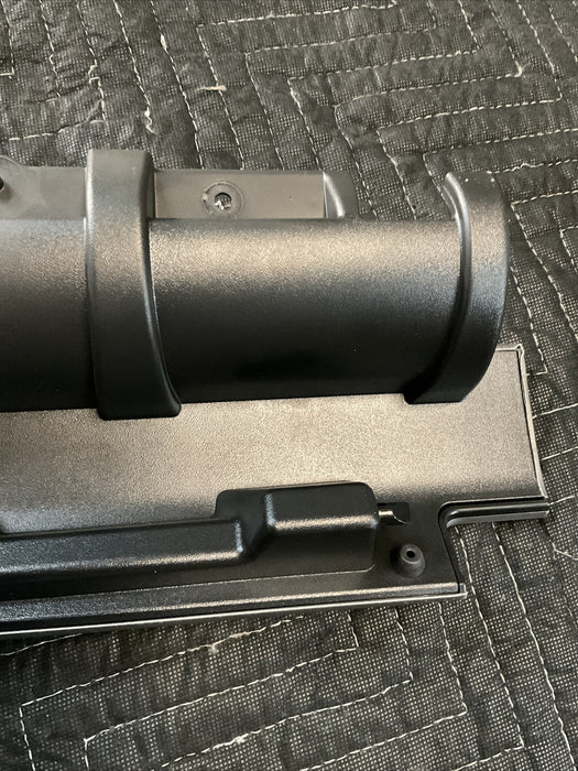 2018 FORD F250 F350 PLATINUM SUPER DUTY UPPER GLOVEBOX COMPARTMENT OEM~DAMAGE~