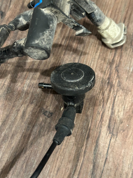 2017-2019 FORD F250 F350 F450 4X4 VACUUM HOSE OEM HC3C 9C493 BC