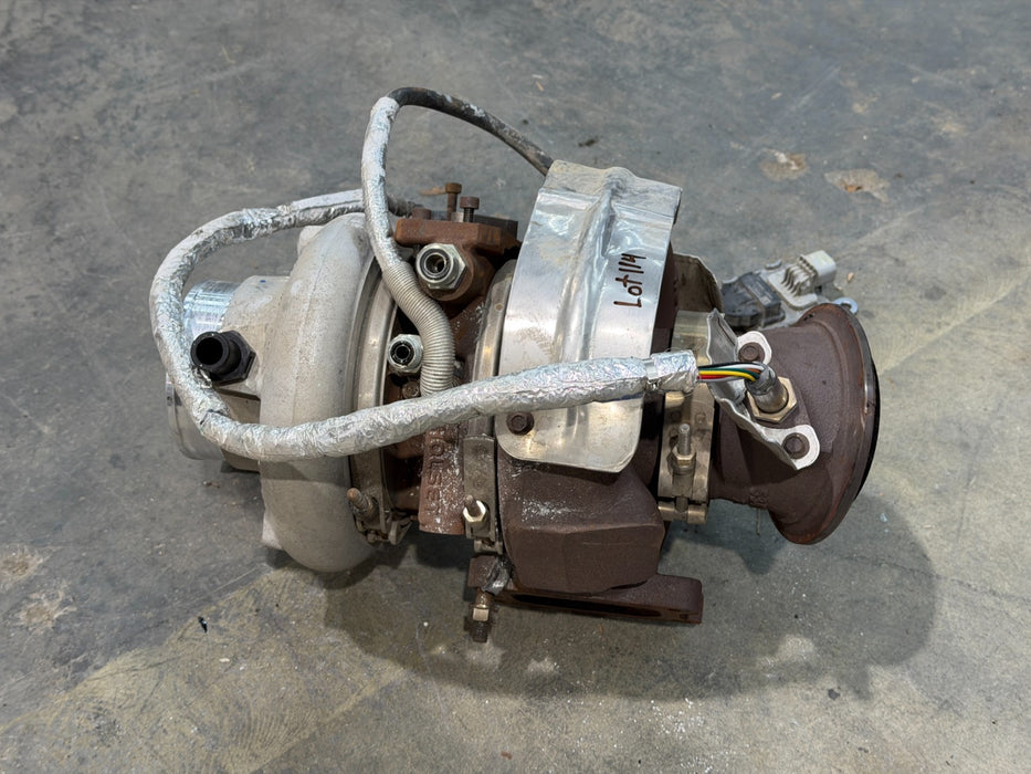 2024 RAM 2500 3500 6.7L DIESEL TURBO OEM GENUINE 35K MILES P5554227 2022 2023