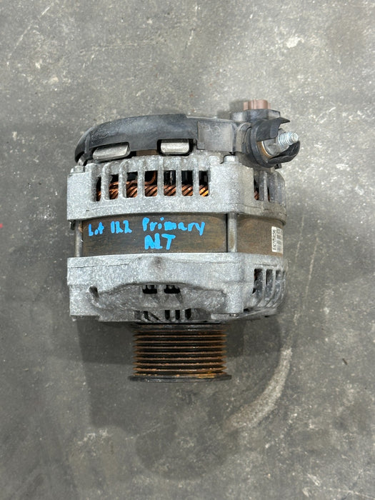 2017-2019 FORD F350 F450 6.7L DIESEL ALTERNATOR OEM HC3T-10300-GA