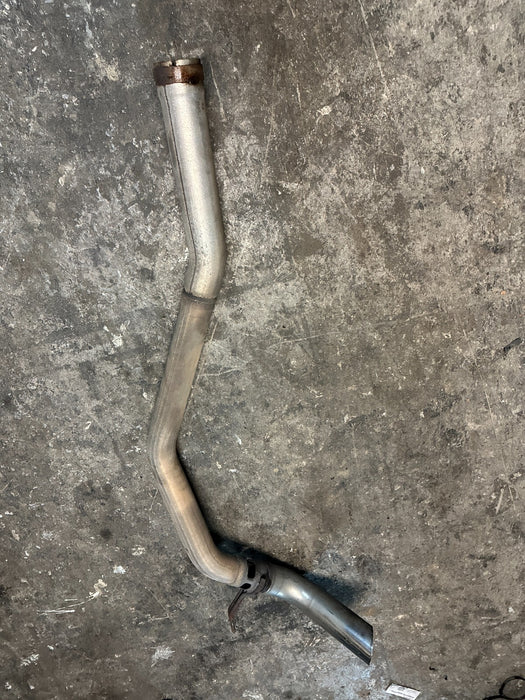 2016 2017 2018 2019 NISSAN TITAN XD MAIN TAIL PIPE EXHAUST OEM