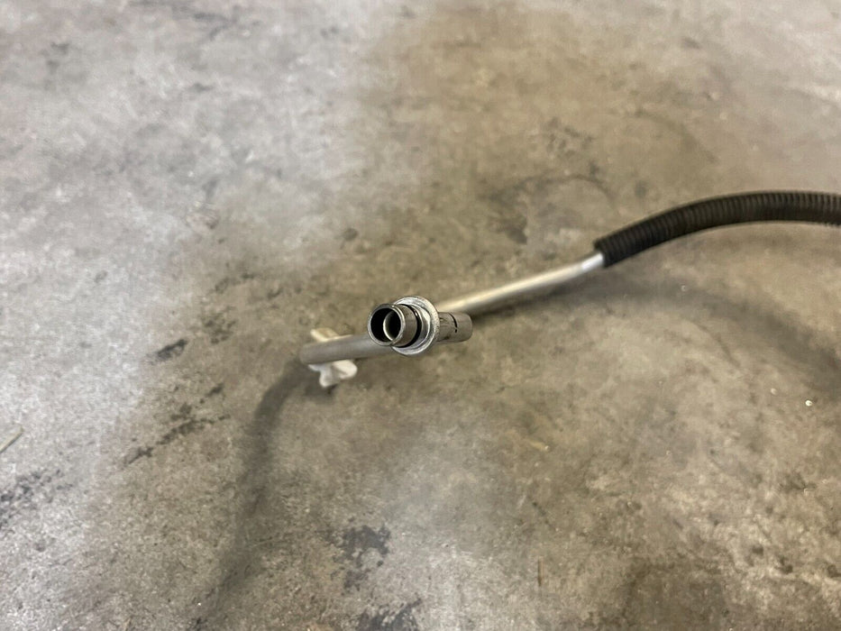 2017 INFINITI Q50 RED SPORT ENGINE COOLANT LINES ASSEMBLY OEM