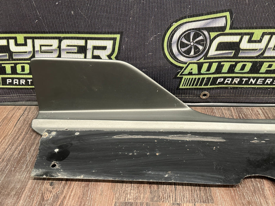 2015-2022 LAMBORGHINI HURACAN LEFT RIGHT SIDE AFTER MARKET SPLITTERS *READ DESC*